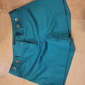 White house black market shorts